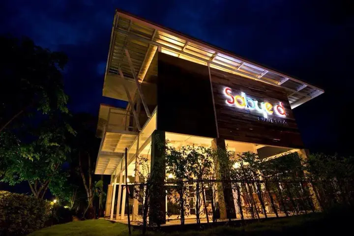 Сураттхани: Sabye D Resort at Surat