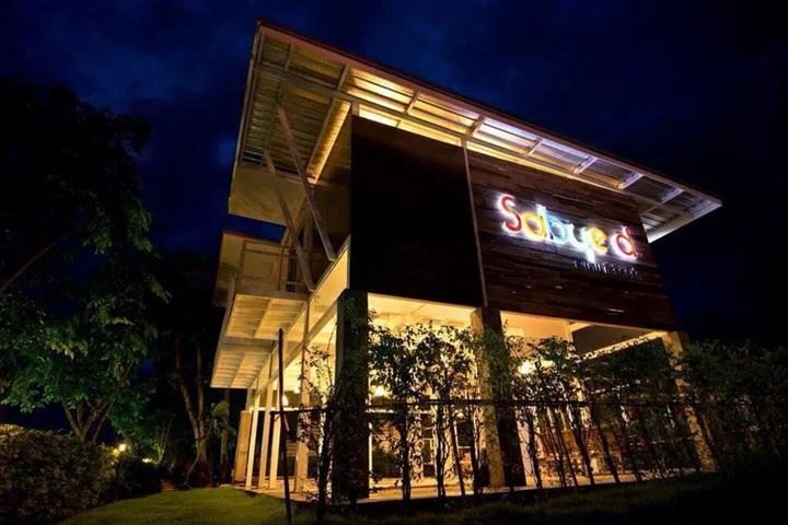 Сураттхани: Sabye D Resort at Surat