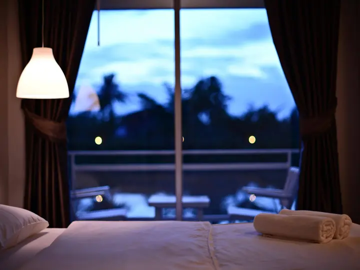 Сураттхани: Sabye D Resort at Surat