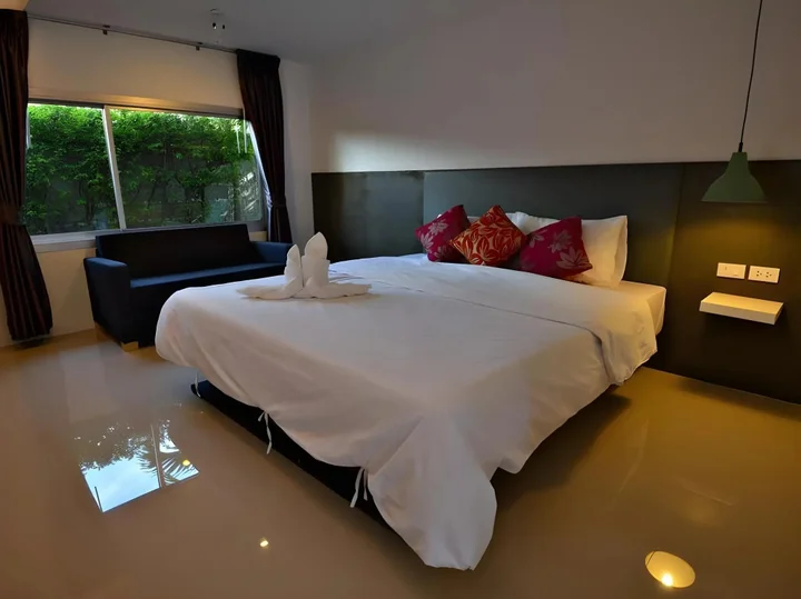 Сураттхани: Sabye D Resort at Surat