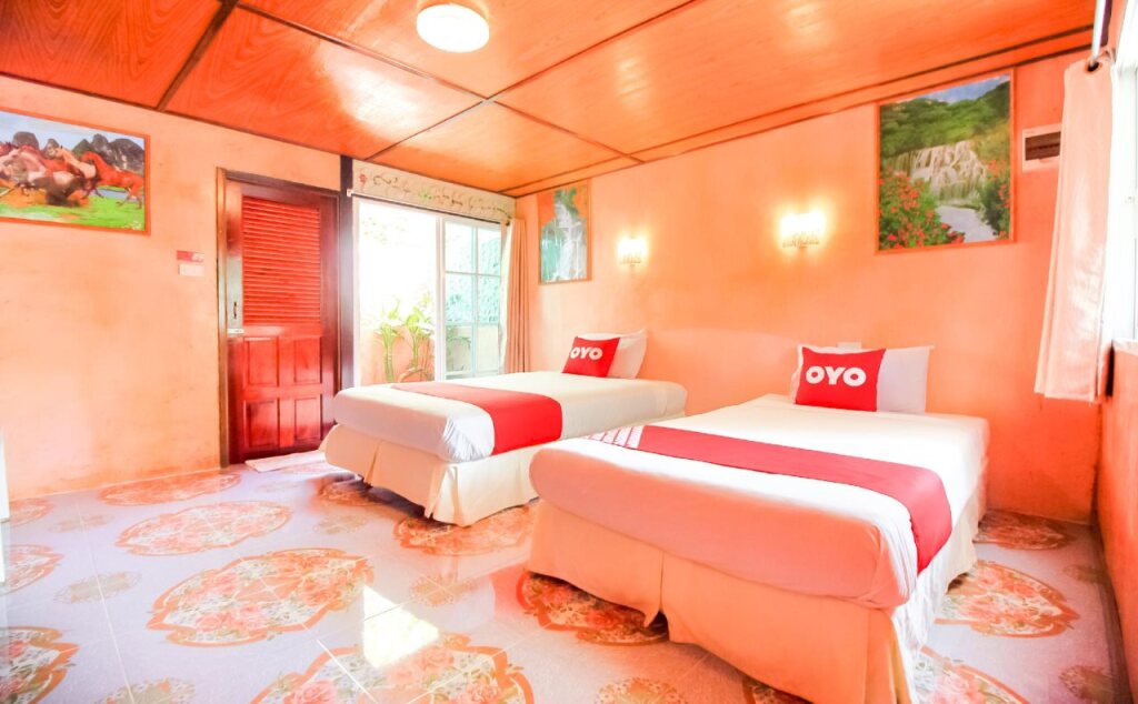 Ton Hom Resort by OYO Rooms — фото 4