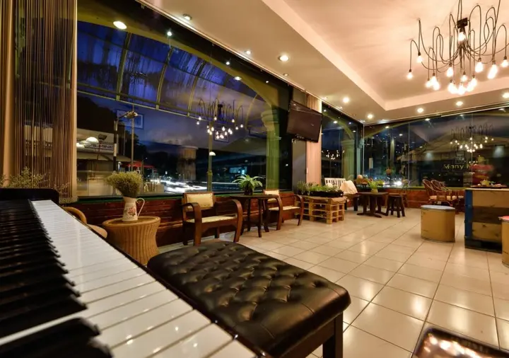 Муанг: Cafe66 Hostel