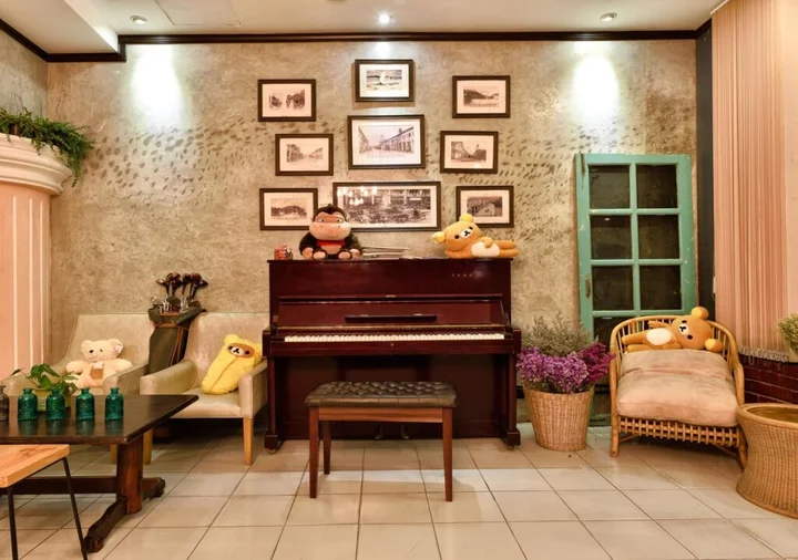 Муанг: Cafe66 Hostel