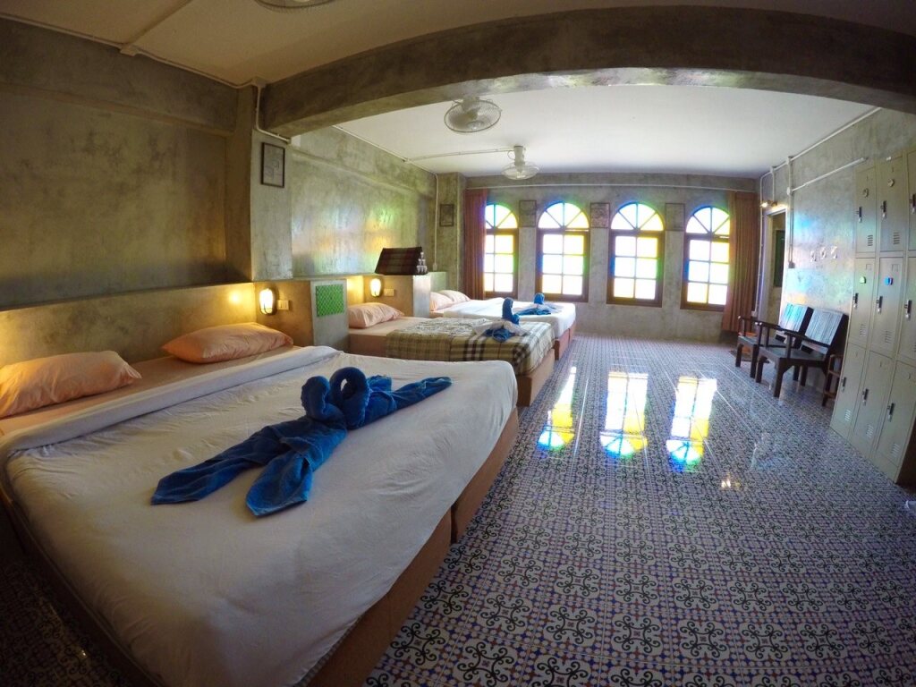 Муанг: Cafe66 Hostel