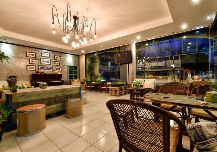 Муанг: Cafe66 Hostel