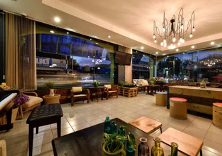 Муанг: Cafe66 Hostel