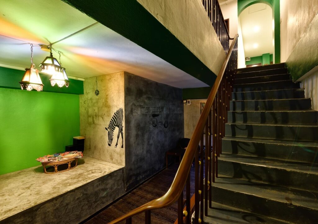 Муанг: Cafe66 Hostel