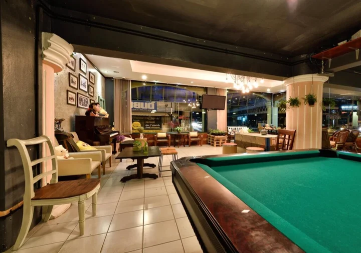 Муанг: Cafe66 Hostel