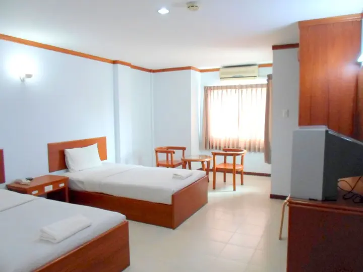 Сураттхани: Leamsai Resort