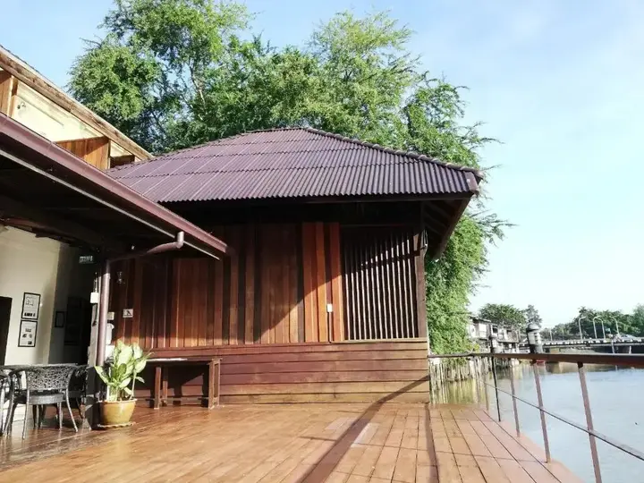 Столичный район Чантхабури: Baan Luang Rajamaitri Historic Inn