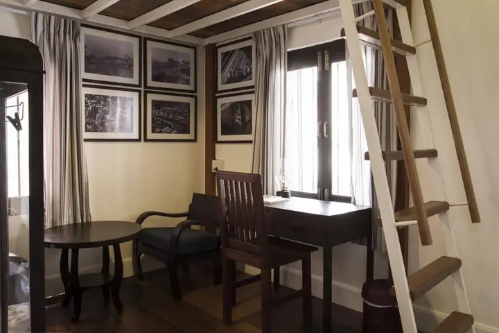 Столичный район Чантхабури: Baan Luang Rajamaitri Historic Inn