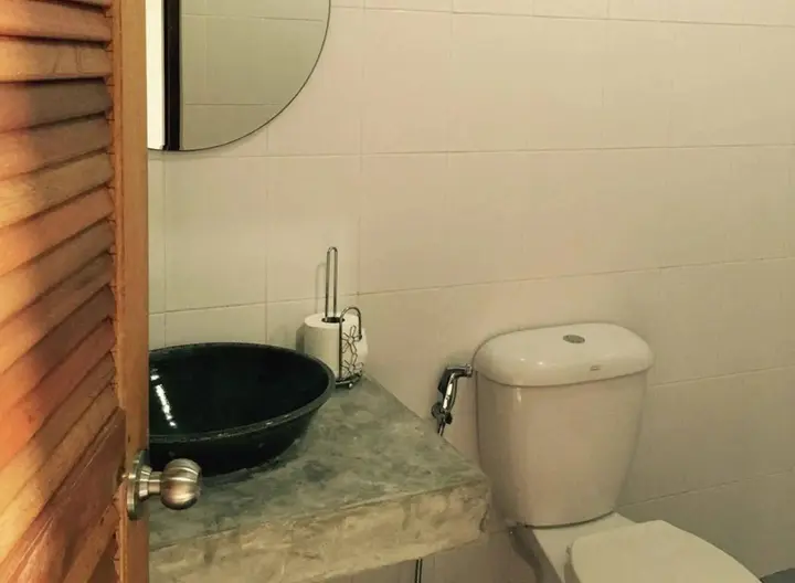 Сураттхани: Siri Guesthouse at Suratthani
