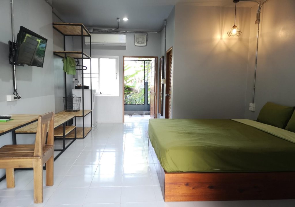Сураттхани: Siri Guesthouse at Suratthani