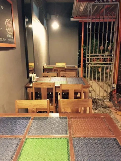 Сураттхани: Siri Guesthouse at Suratthani