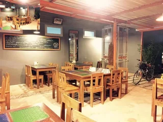 Сураттхани: Siri Guesthouse at Suratthani