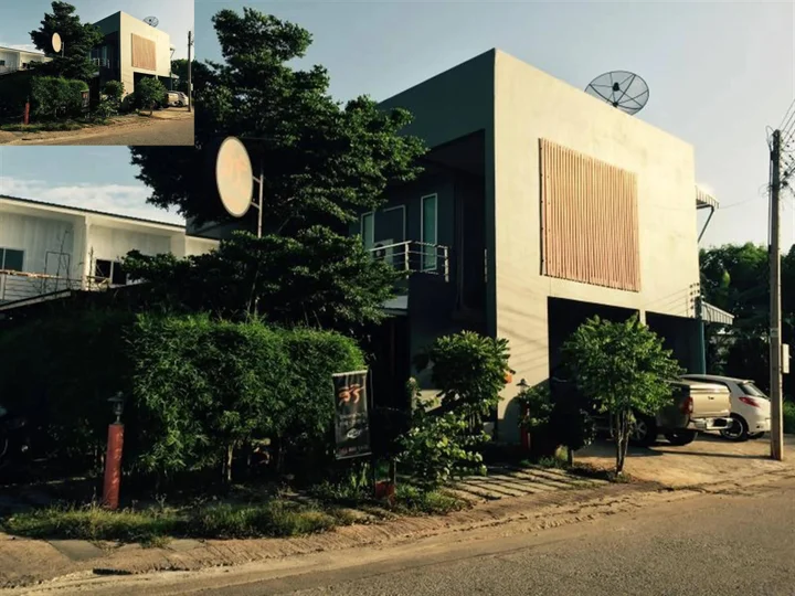 Сураттхани: Siri Guesthouse at Suratthani