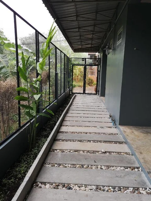 Сураттхани: Siri Guesthouse at Suratthani