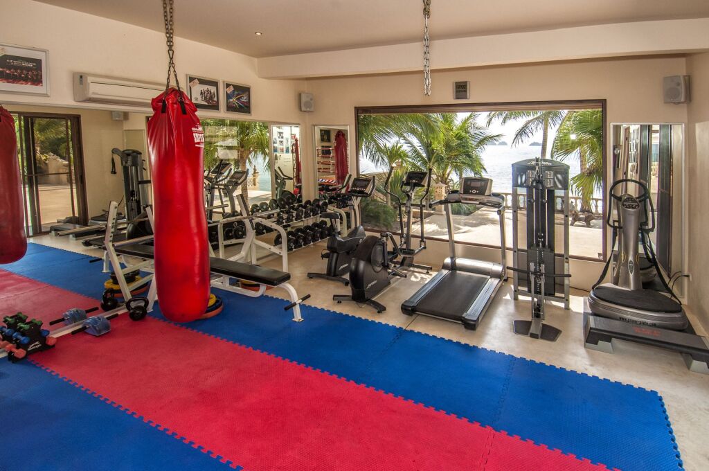 Самуи: Sibaja Palms Sunset Beach Apartment