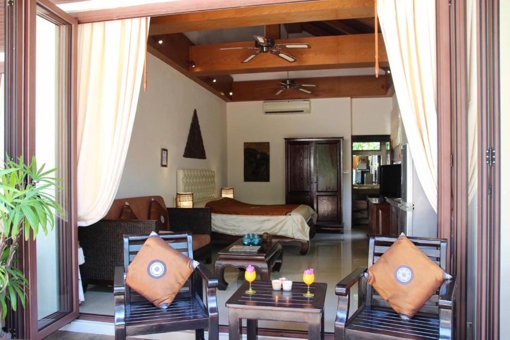 Самуи: Sibaja Palms Sunset Beach Apartment
