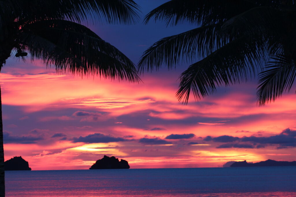 Самуи: Sibaja Palms Sunset Beach Apartment