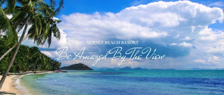 Самуи: Sibaja Palms Sunset Beach Apartment