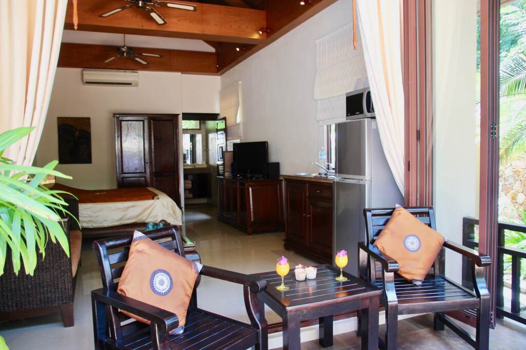 Самуи: Sibaja Palms Sunset Beach Apartment