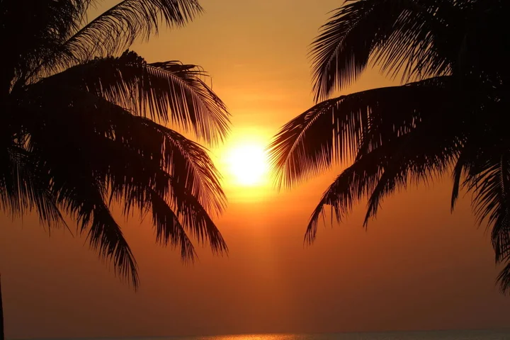 Самуи: Sibaja Palms Sunset Beach Apartment