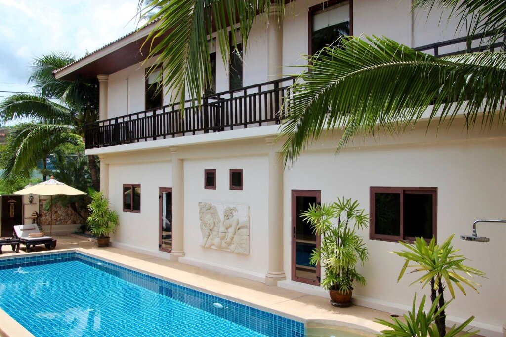 Самуи: Sibaja Palms Sunset Beach Apartment