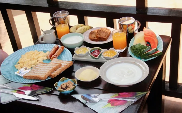 Самуи: Sibaja Palms Sunset Beach Apartment