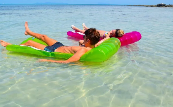 Самуи: Sibaja Palms Sunset Beach Apartment