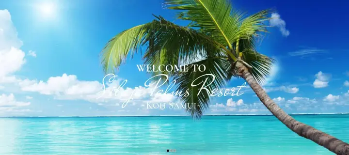 Самуи: Sibaja Palms Sunset Beach Apartment