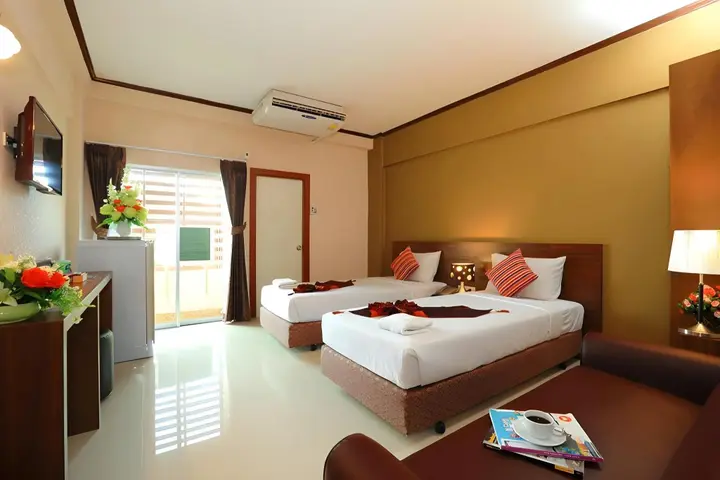 Хатъяй: Genting Hotel (SHA Extra Plus)
