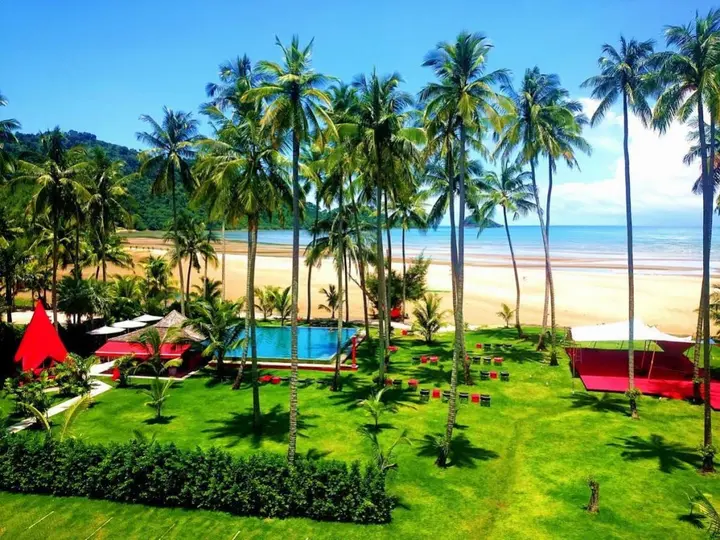 Бай-Лан: Siam Royal View Apartments