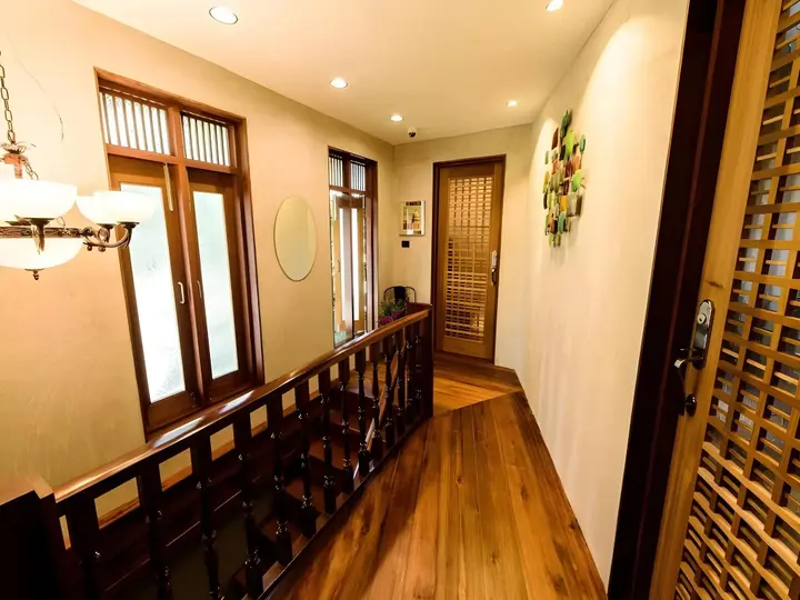 Ампхава: Rimrabeang Amphawa Cafe and Suite
