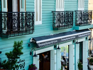 Ампхава: Rimrabeang Amphawa Cafe and Suite