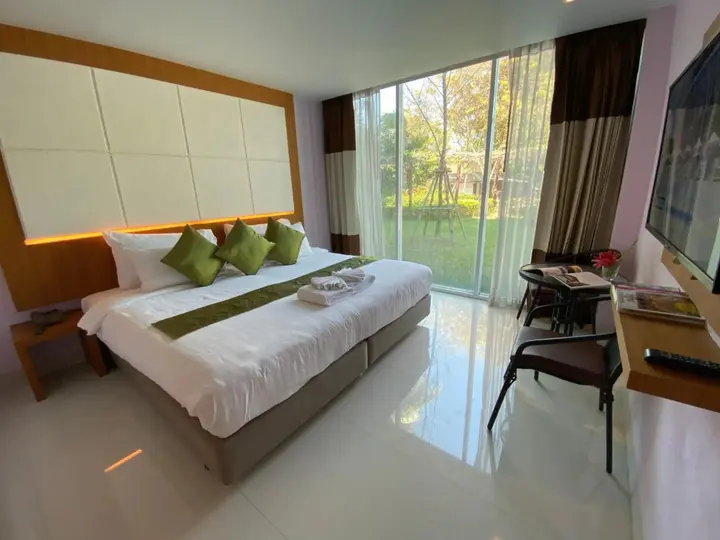 Чианг-Саен: A Hotel Simply