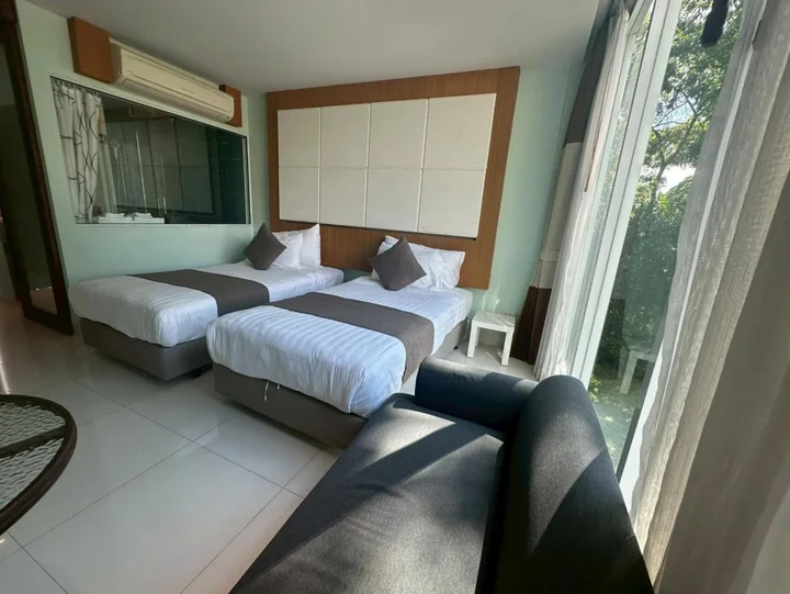 Чианг-Саен: A Hotel Simply
