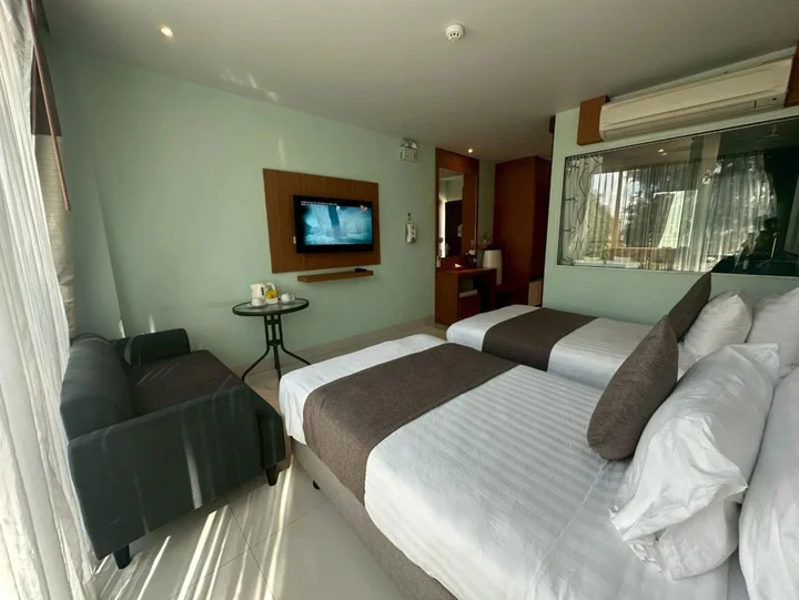 Чианг-Саен: A Hotel Simply