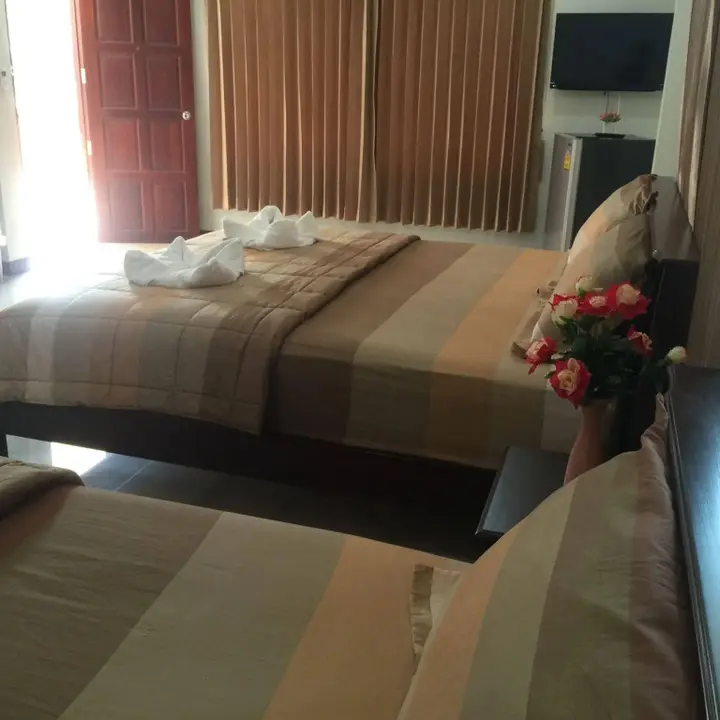 Ланта: Pra-Ae Lanta Apartment