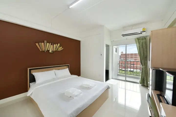 Самутпракан: B32 Apartment
