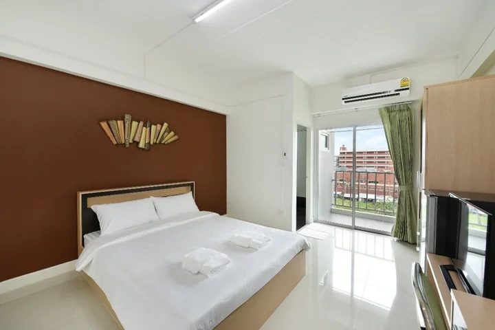 Самутпракан: B32 Apartment