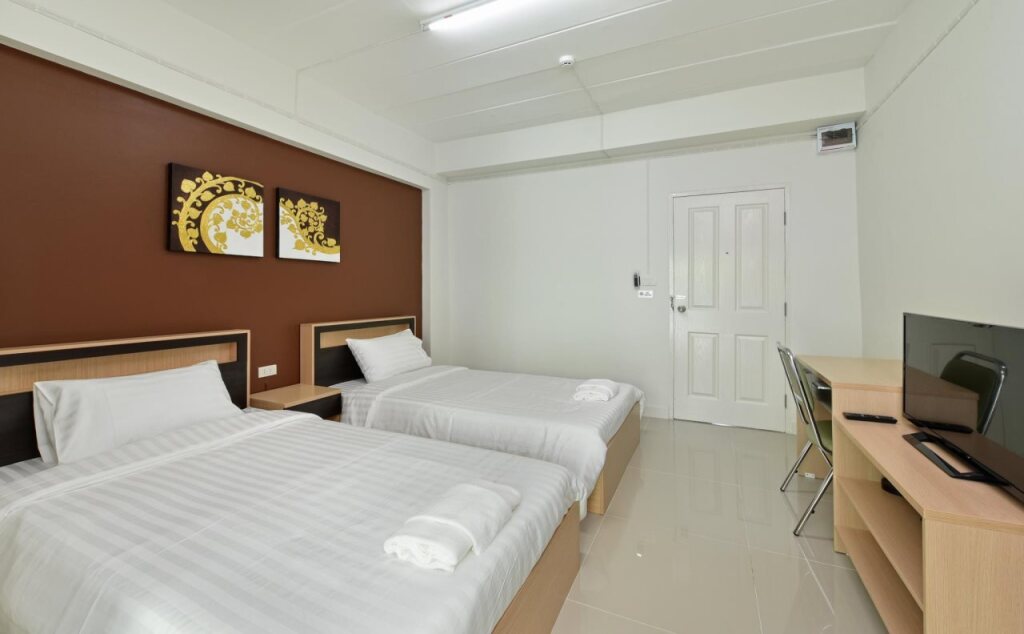 Самутпракан: B32 Apartment