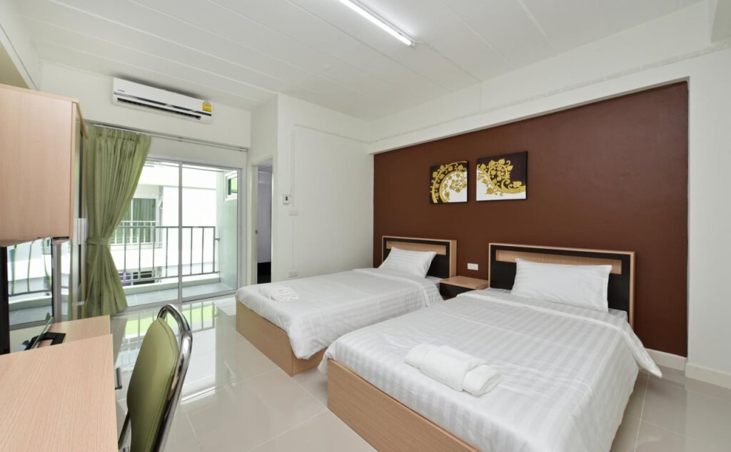 Самутпракан: B32 Apartment