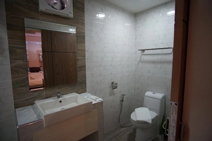 Самутпракан: Kim Apartment