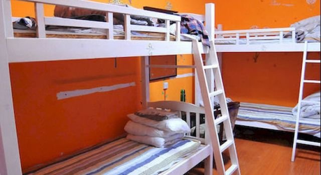 Чиангмай: DengBa Hostel (Dunbar Inn Chiang Mai chain stores)