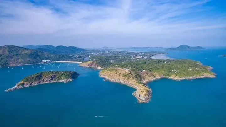 Муанг: Racha Villa