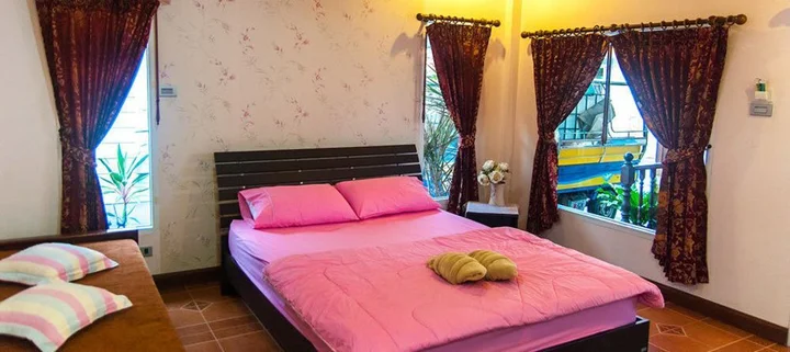 Ко-Лан: Kampu Resort
