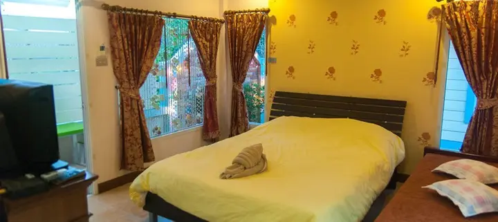 Ко-Лан: Kampu Resort