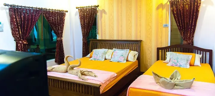 Ко-Лан: Kampu Resort