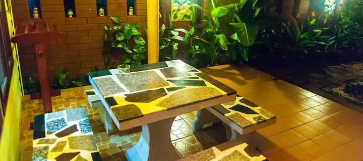 Ко-Лан: Kampu Resort